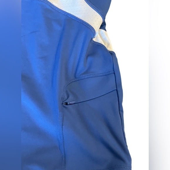 Champion Razor blue and white tank size L - Picture 3 of 5